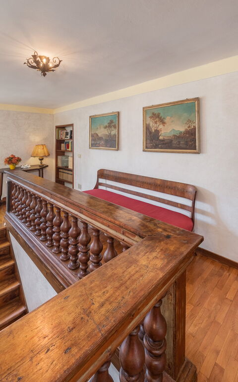 Ca' Marcello: Autre salle