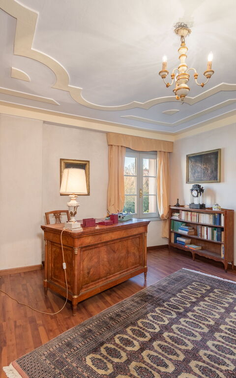 Ca' Marcello: Autre salle