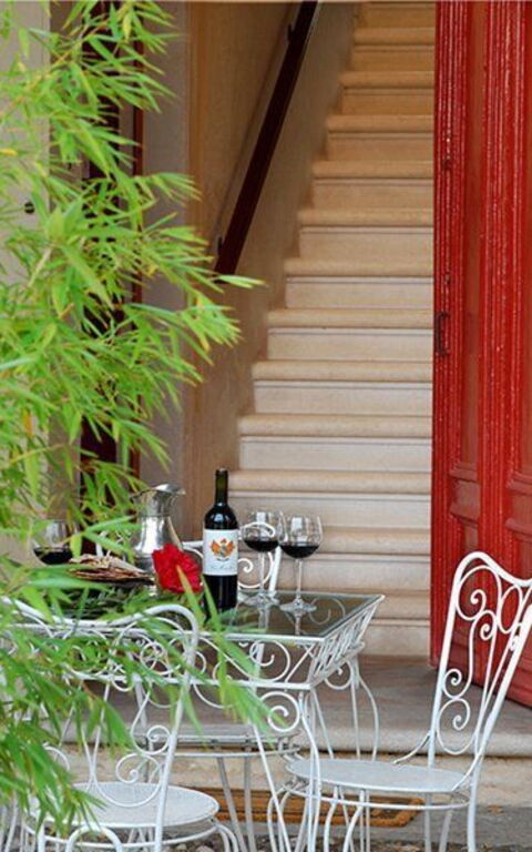 Ca' Marcello: Extérieur