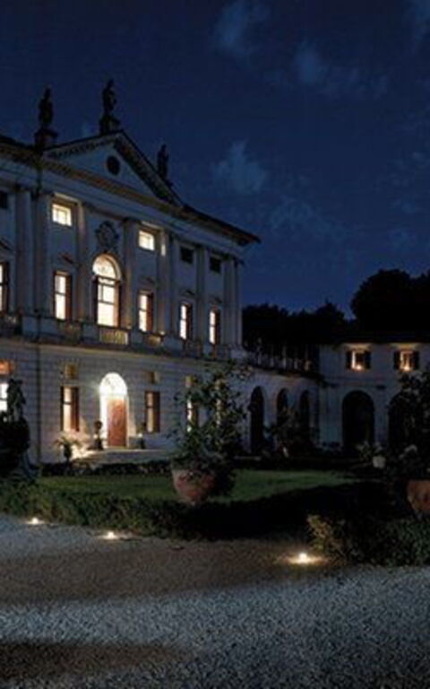 Ca' Marcello: Extérieur