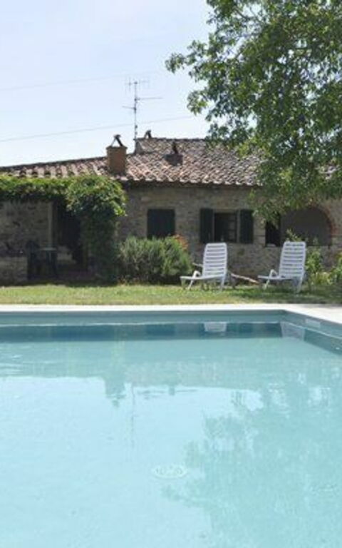 Scerfio: bassin, Été, Extérieur