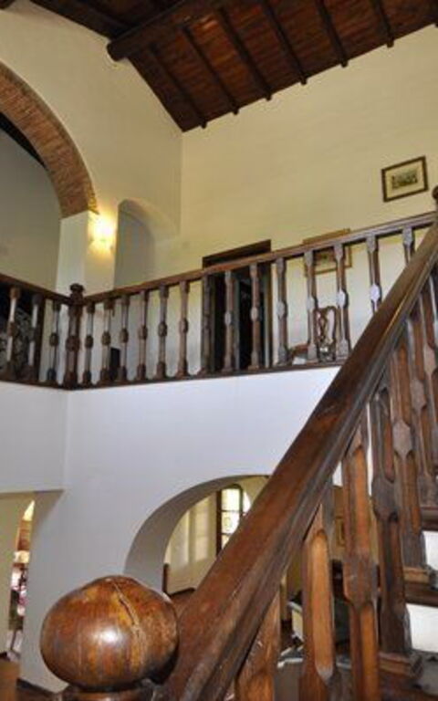 Casavecchia: Autre salle