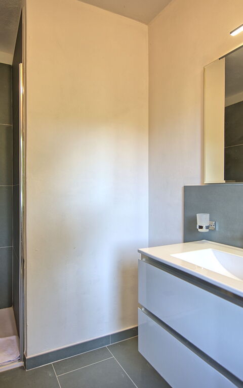 Casavecchia: Salle de bain