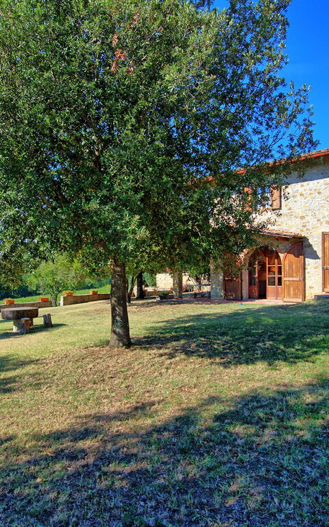 Casavecchia: Extérieur, Extérieurs, Jardin