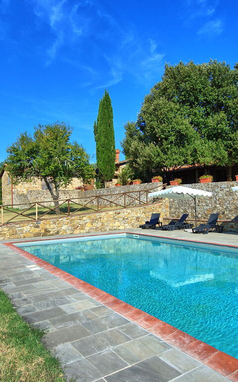 Casavecchia: bassin, Été