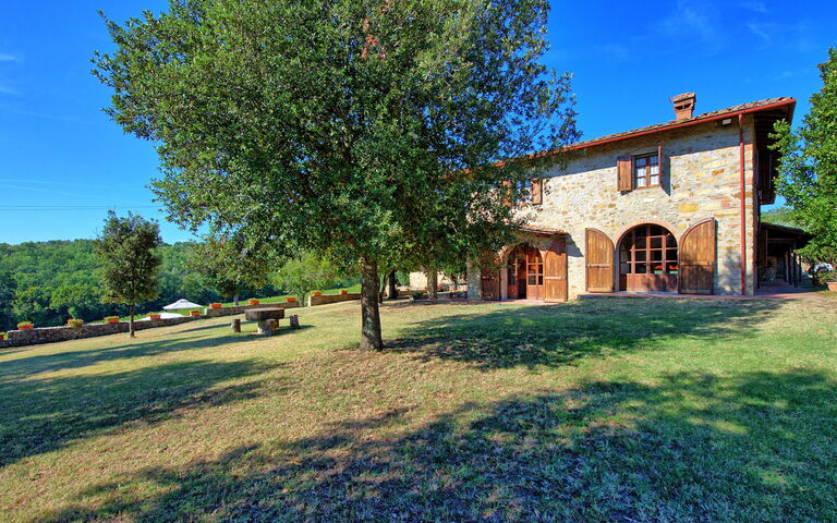 Casavecchia: Extérieur, Extérieurs, Jardin