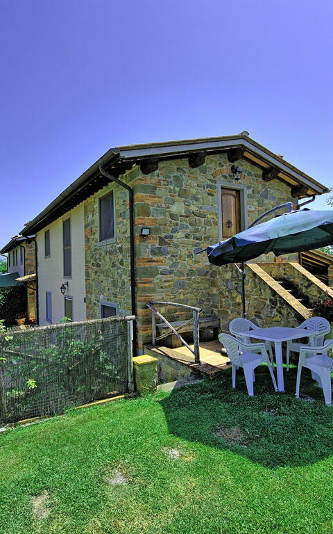 Villa Poggetta: Extérieurs