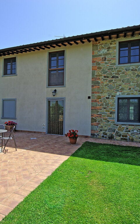 Villa Poggetta: Extérieurs