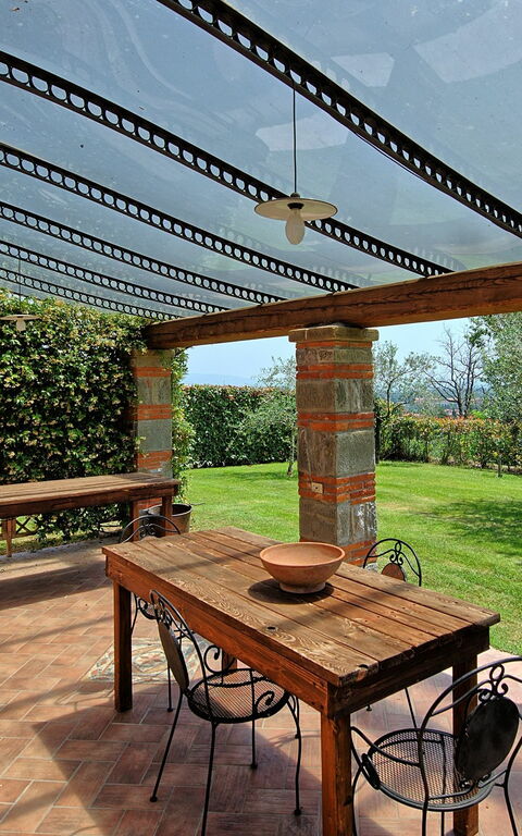 Villa Poggetta: Extérieur