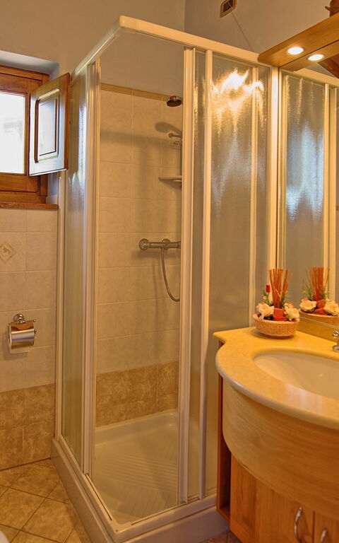 Villa Poggetta: Salle de bain