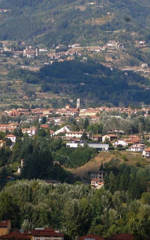 Villa Il Nido: Extérieur, Vues