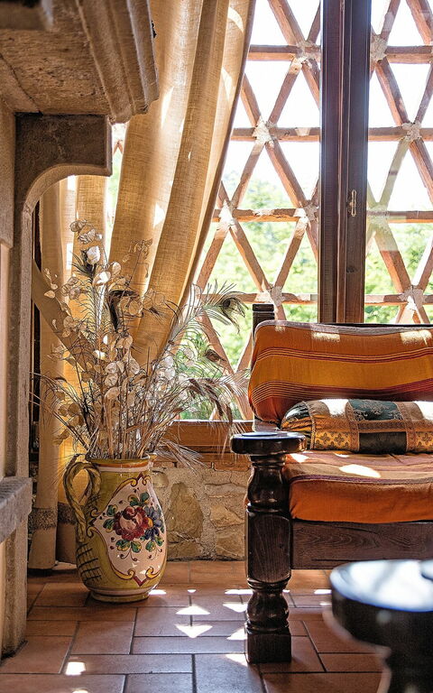 Villa Il Nido: Autre salle