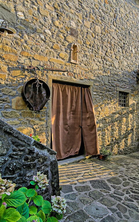 Villa Il Nido: Extérieur, Jardin