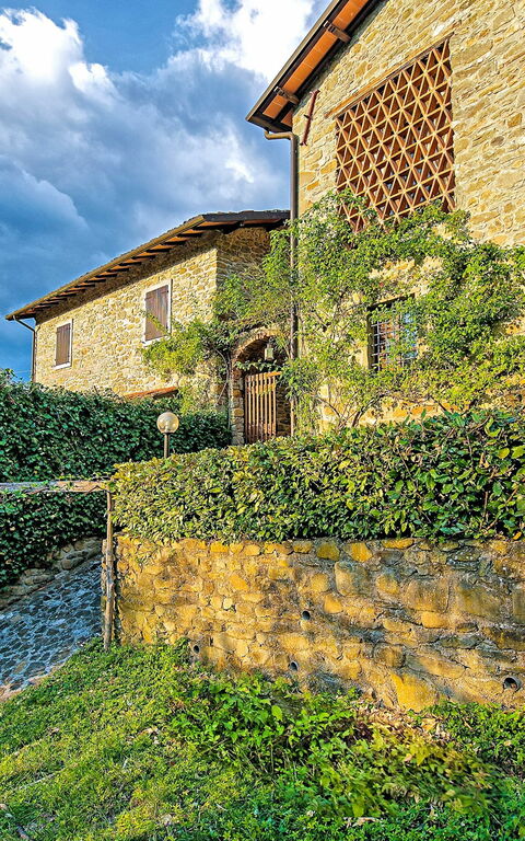 Villa Il Nido: Jardin