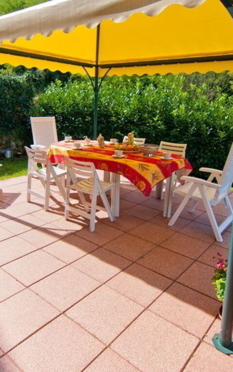 Il Palazzetto: Balcon / Terrasse / Patio, Extérieur