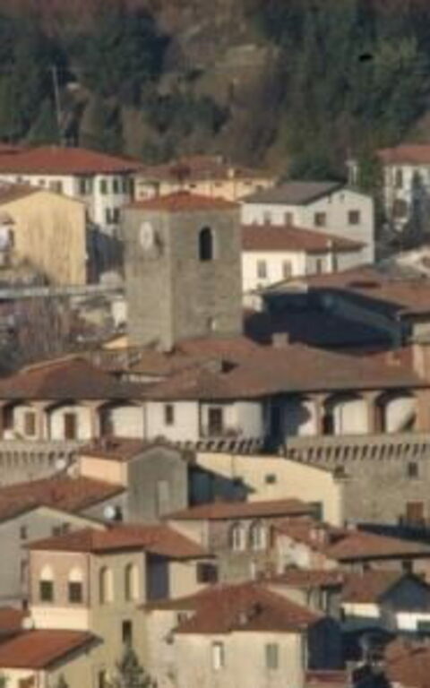 Il Palazzetto: Extérieur