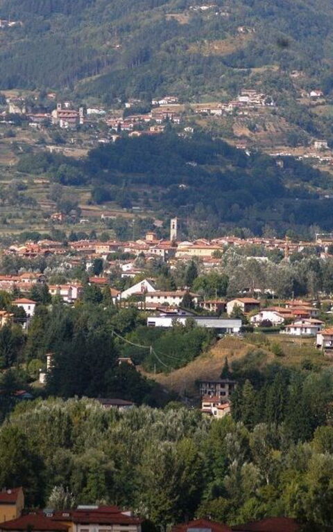 Il Palazzetto: Extérieur