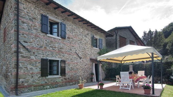 Il Palazzetto: Extérieur, Jardin