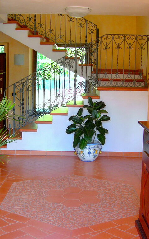 Villa Saida: Autre salle