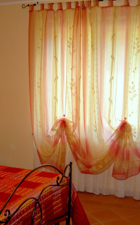 Villa Saida: chambre à coucher