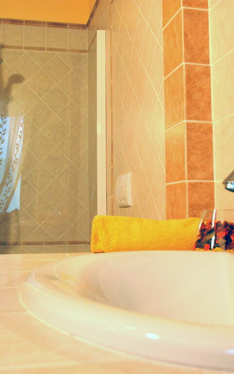 Villa Saida: Salle de bain