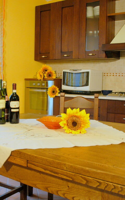 Villa Saida: Cuisine, Salle à manger