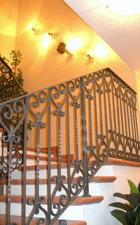 Villa Saida: Détails de la chambre