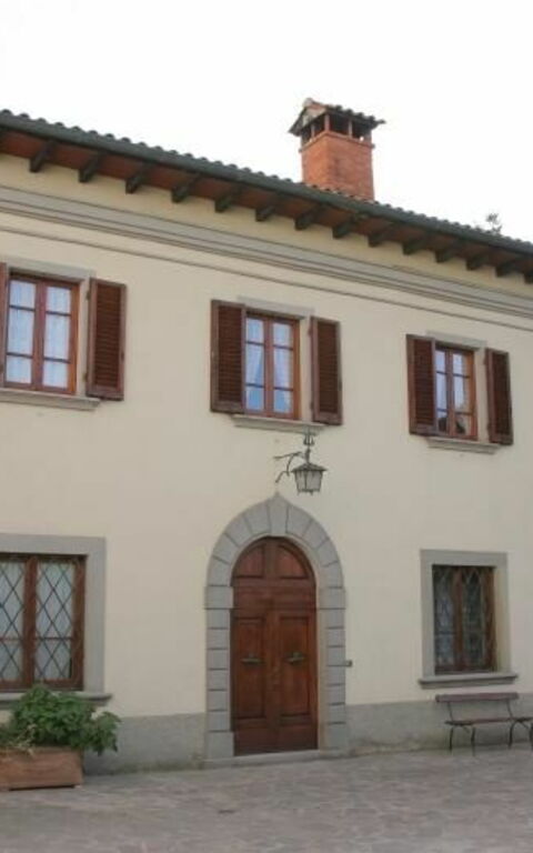 ***villa Contea: Extérieur, Extérieurs