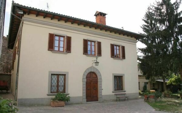 ***Villa Contea: Extérieur, Extérieurs