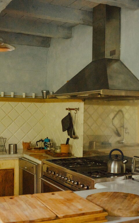 La Cenerara: Cuisine