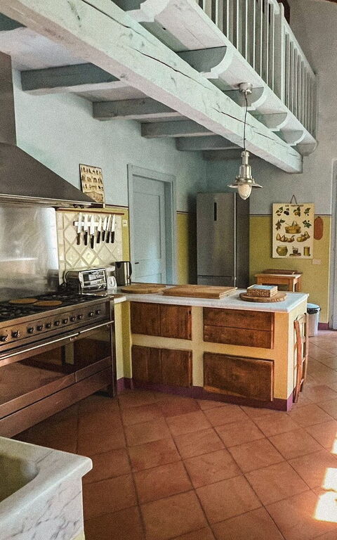 La Cenerara: Cuisine