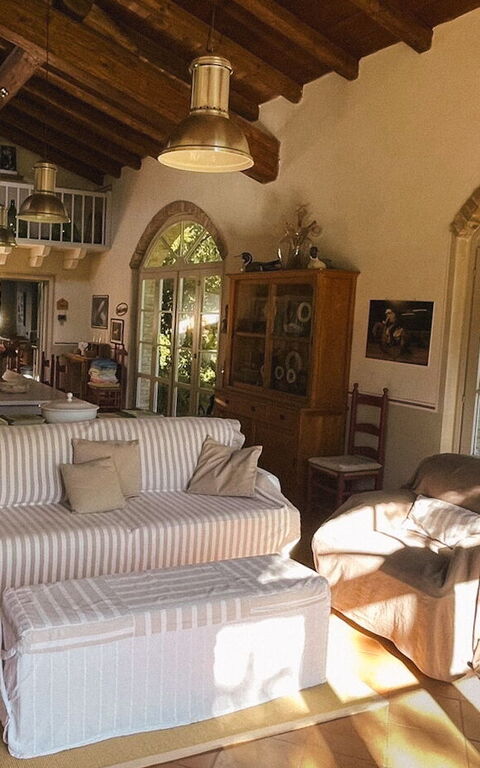 La Cenerara: Salon