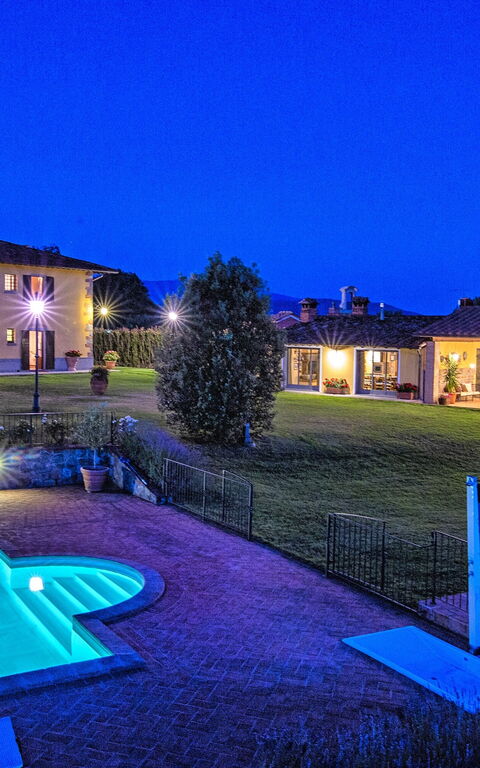 Podere Sant'angelo: Extérieurs