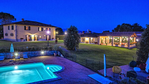 Podere Sant'Angelo: Extérieurs