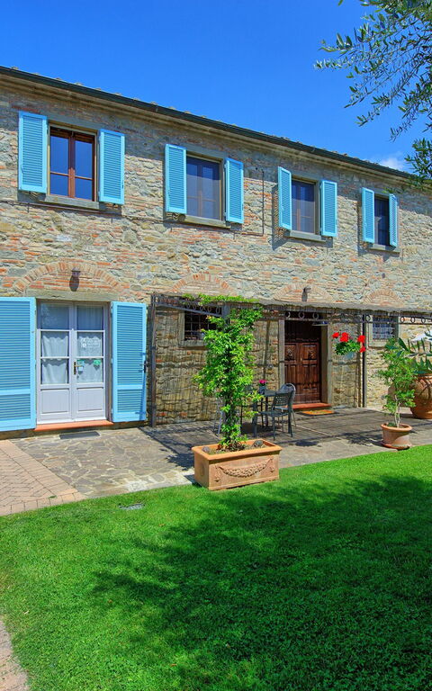 Villa Giare: Extérieur, Jardin