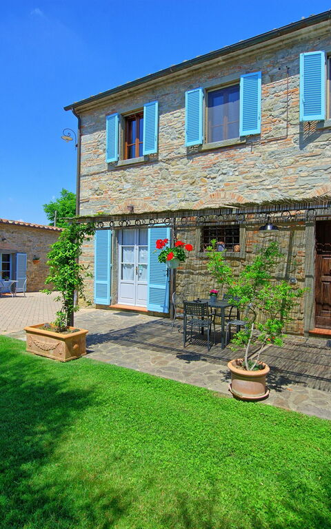 Villa Giare: Extérieur, Jardin