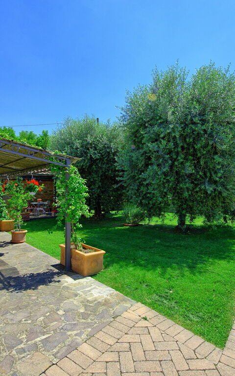 Villa Giare: Extérieur, Jardin