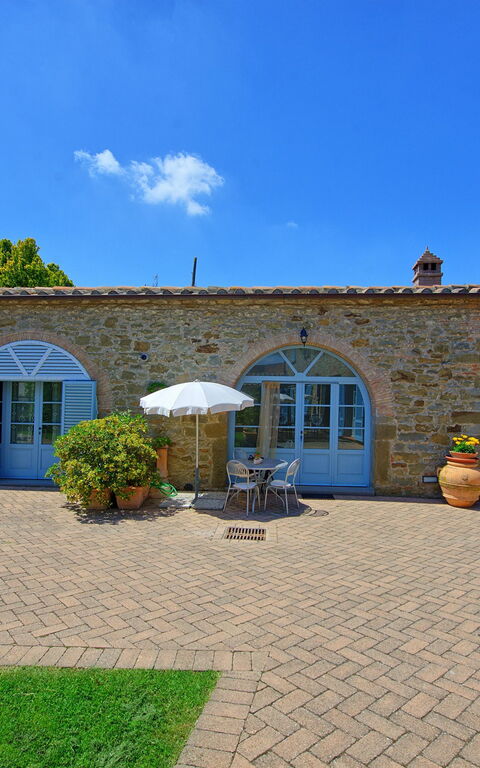 Villa Giare: Extérieur, Jardin