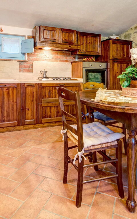 Villa Giare: Cuisine