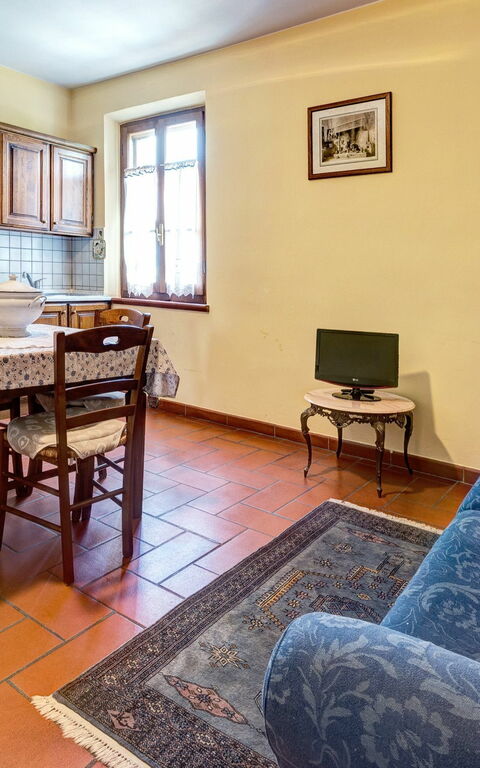 Villa Giare: Cuisine