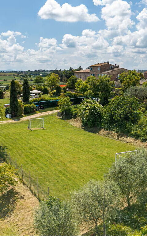 Villa Giare: Extérieur, Jardin