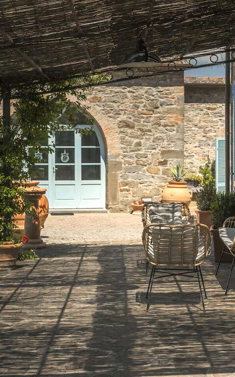 Villa Giare: Balcon / Terrasse / Patio, Extérieur, Extérieurs