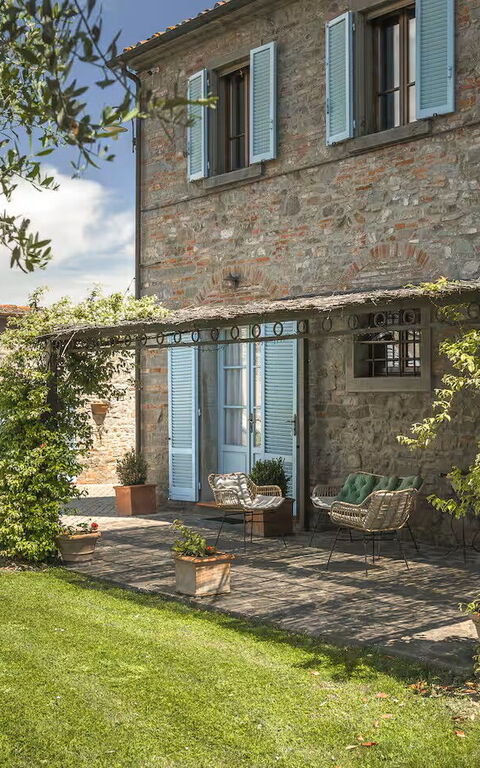 Villa Giare: Balcon / Terrasse / Patio, Extérieur, Extérieurs, Jardin