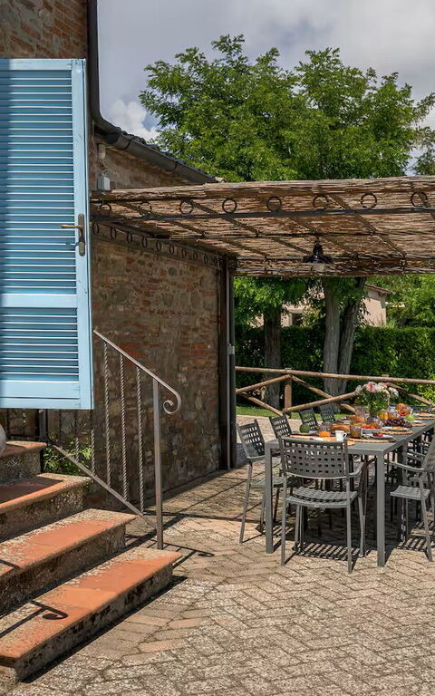 Villa Giare: Balcon / Terrasse / Patio, Extérieur, Extérieurs