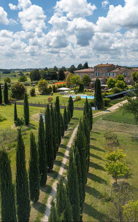 Villa Giare: Extérieur