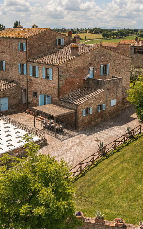 Villa Giare: Extérieur