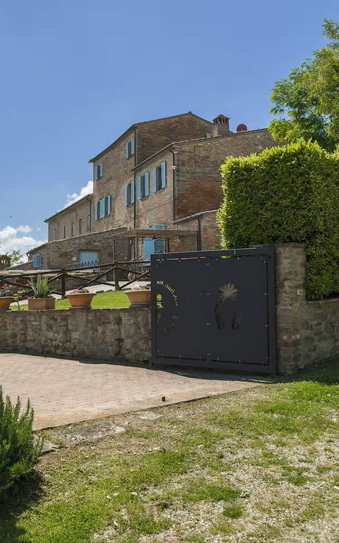 Villa Giare: Extérieur, Jardin