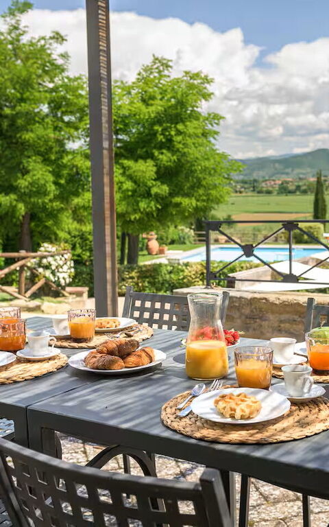 Villa Giare: Balcon / Terrasse / Patio, Extérieur