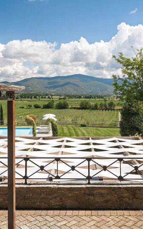 Villa Giare: Extérieur