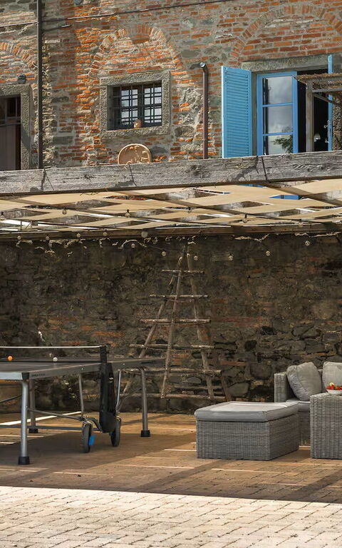 Villa Giare: Balcon / Terrasse / Patio, Extérieur, Extérieurs